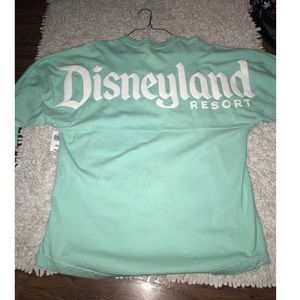 Disney Disneyland spirit jersey